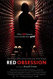 Red Obsession (2013) cover