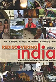 Rediscovering India 2015 copertina