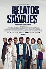 Relatos salvajes (2014) cover