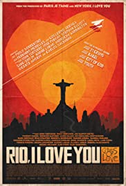 Rio, Eu Te Amo 2014 poster