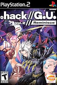 .hack//G.U. Vol. 2: Kimi omou koe (2006) cover