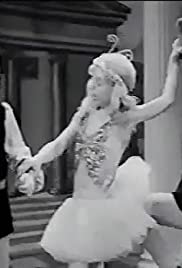 Rushin' Ballet 1937 masque