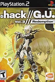 .hack//G.U. Vol.3: Aruku you na hayasa de (2007) cover