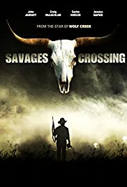 Savages Crossing (2011) cover
