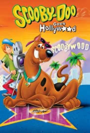 Scooby-Doo Goes Hollywood (1979) cover