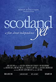 Scotland Yet (2014) cover