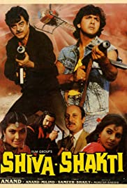 Shiv Shakti 1988 capa