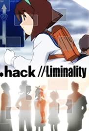 .hack//Liminality Vol. 2: In the Case of Yuki Aihara 2002 poster