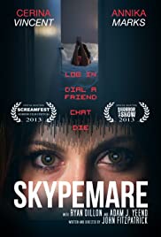 Skypemare 2013 masque