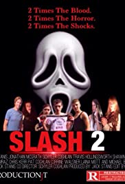 Slash 2 (2014) cover