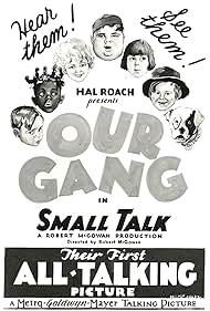 Small Talk (1929) cover