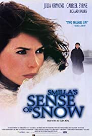 Smilla's Sense of Snow (1997) cover