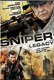 Sniper: Legacy (2014) cover