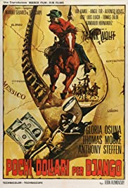 Some Dollars for Django (1966) cover