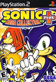 Sonic Mega Collection 2002 capa
