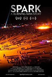 Spark: A Burning Man Story (2013) cover