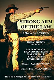 Strong Arm of the Law (2013) cover