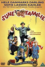 Sunes familie (1997) cover