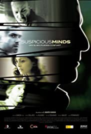 Suspicious Minds 2010 capa