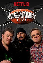 Swearnet Live (2014) cover