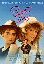 Sweet Lies 1987 copertina