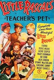 Teacher's Pet (1930) cover