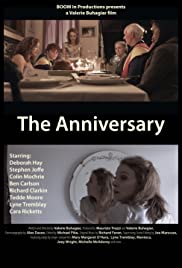 The Anniversary (2014) cover