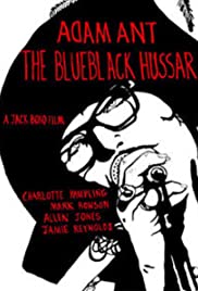 The Blue Black Hussar (2013) cover