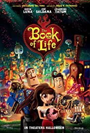 The Book of Life (2014) cover