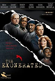 The Exonerated 2005 copertina
