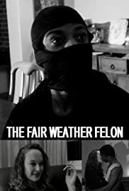 The Fair Weather Felon 2015 poster