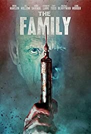 The Family (2011) cover