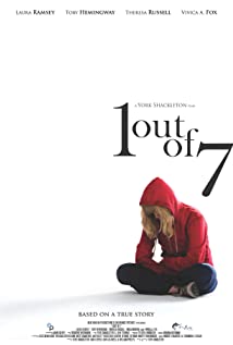 1 Out of 7 (2011) cover