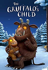 The Gruffalo's Child (2011) cover