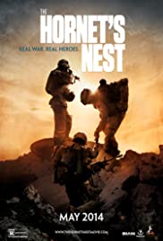The Hornet's Nest (2014) cover