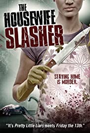 The Housewife Slasher 2012 copertina