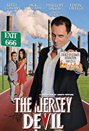 The Jersey Devil 2014 capa