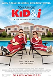 The Kid & I 2005 copertina