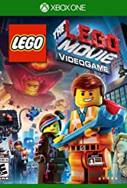 The LEGO Movie Videogame (2014) cover