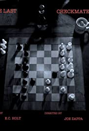 The Last Checkmate 2014 copertina