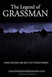 The Legend of Grassman 2015 capa