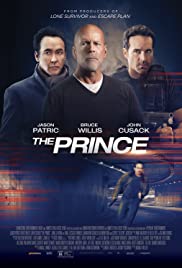The Prince (2014) cover