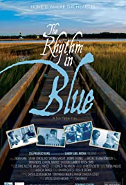 The Rhythm in Blue (2015) cover