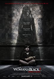 The Woman in Black 2 Angel of Death 2015 poster