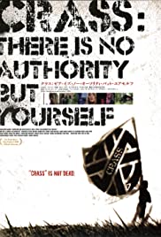 There Is No Authority But Yourself 2006 poster