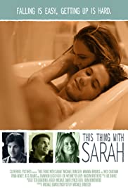 This Thing with Sarah (2013) cover