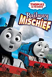 Thomas & Friends: Railway Mischief 2013 masque