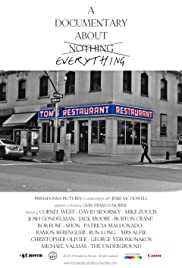 Tom's Restaurant - A Documentary About Everything (2015) cover