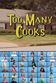 Too Many Cooks 2014 capa