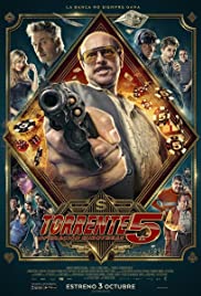 Torrente V: Misión Eurovegas (2014) cover